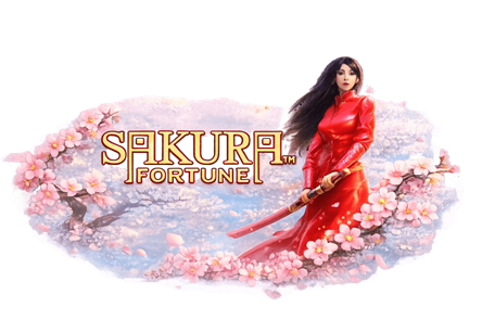 Sakura Fortune slots ar japāņu tematiku un bezmaksas griezienu funkciju